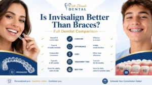 Is Invisalign Better Than Braces A Complete Comparison