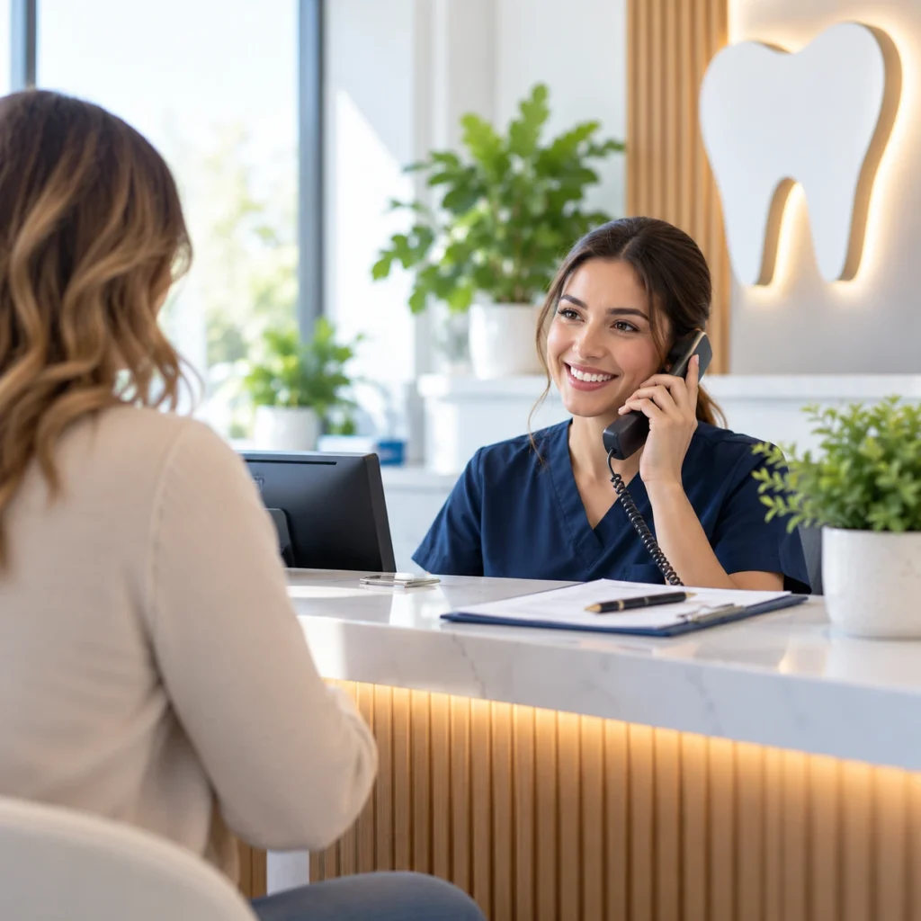Contact Vista Dorada Dental​