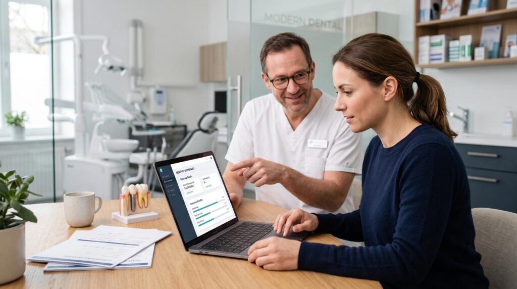 how to check if your delta dental