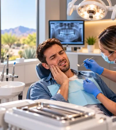 dental emergency