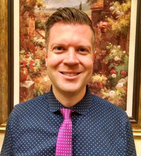 Dr. Matt Roper - Best Dentist in Glibert Arizona - Vista Dorada Dental